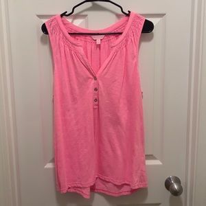 Lilly Pulitzer tank top